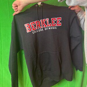 Berklee College of Music Hoodie — Size L